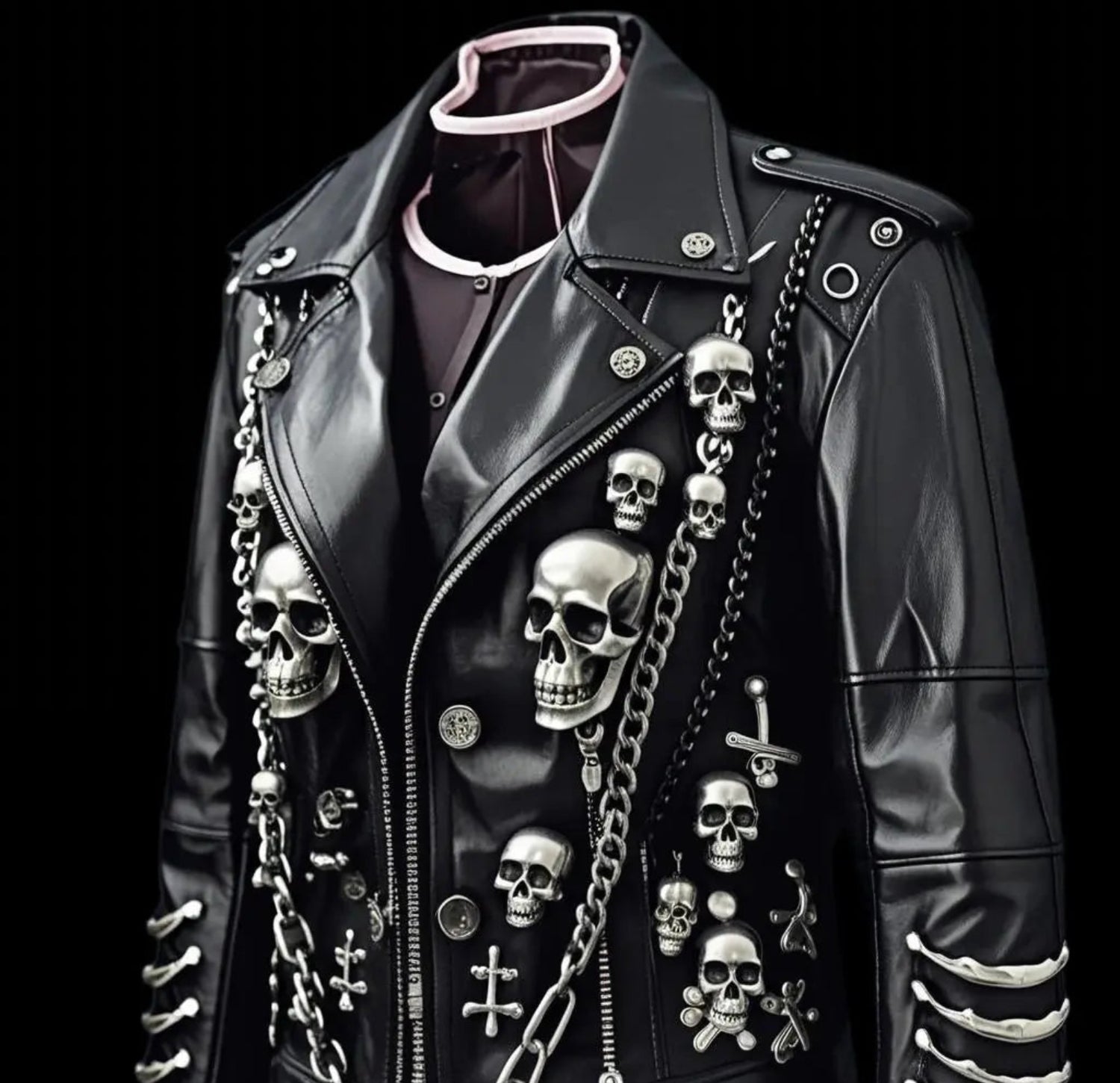 Gothpunk-collection-2025. Mojopriest PhD